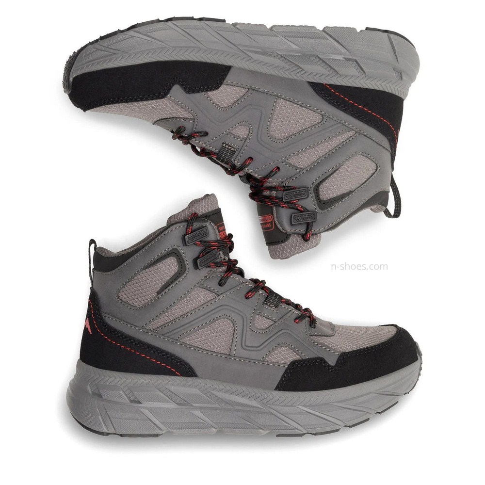 Жіночі туристичні водостійкі черевики Sprandi TEC BP40-22624Z