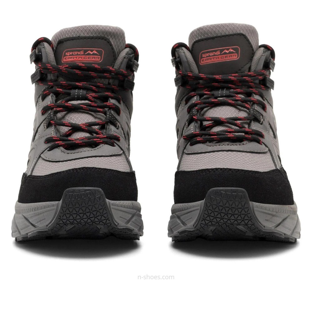 Жіночі туристичні водостійкі черевики Sprandi TEC BP40-22624Z