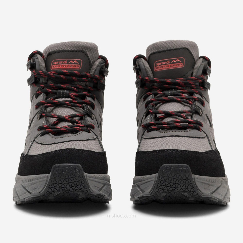 Жіночі туристичні водостійкі черевики Sprandi TEC BP40-22624Z