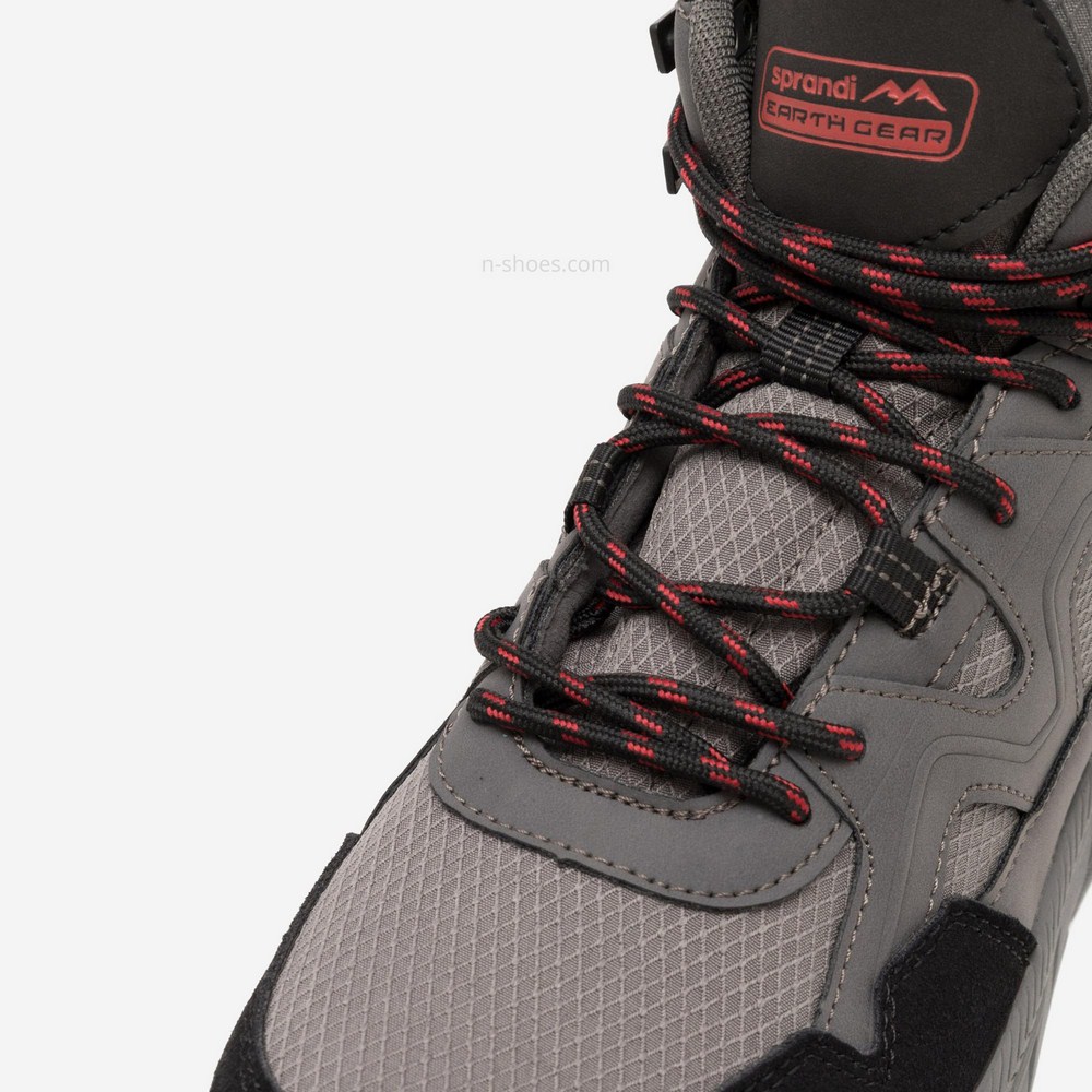 Жіночі туристичні водостійкі черевики Sprandi TEC BP40-22624Z