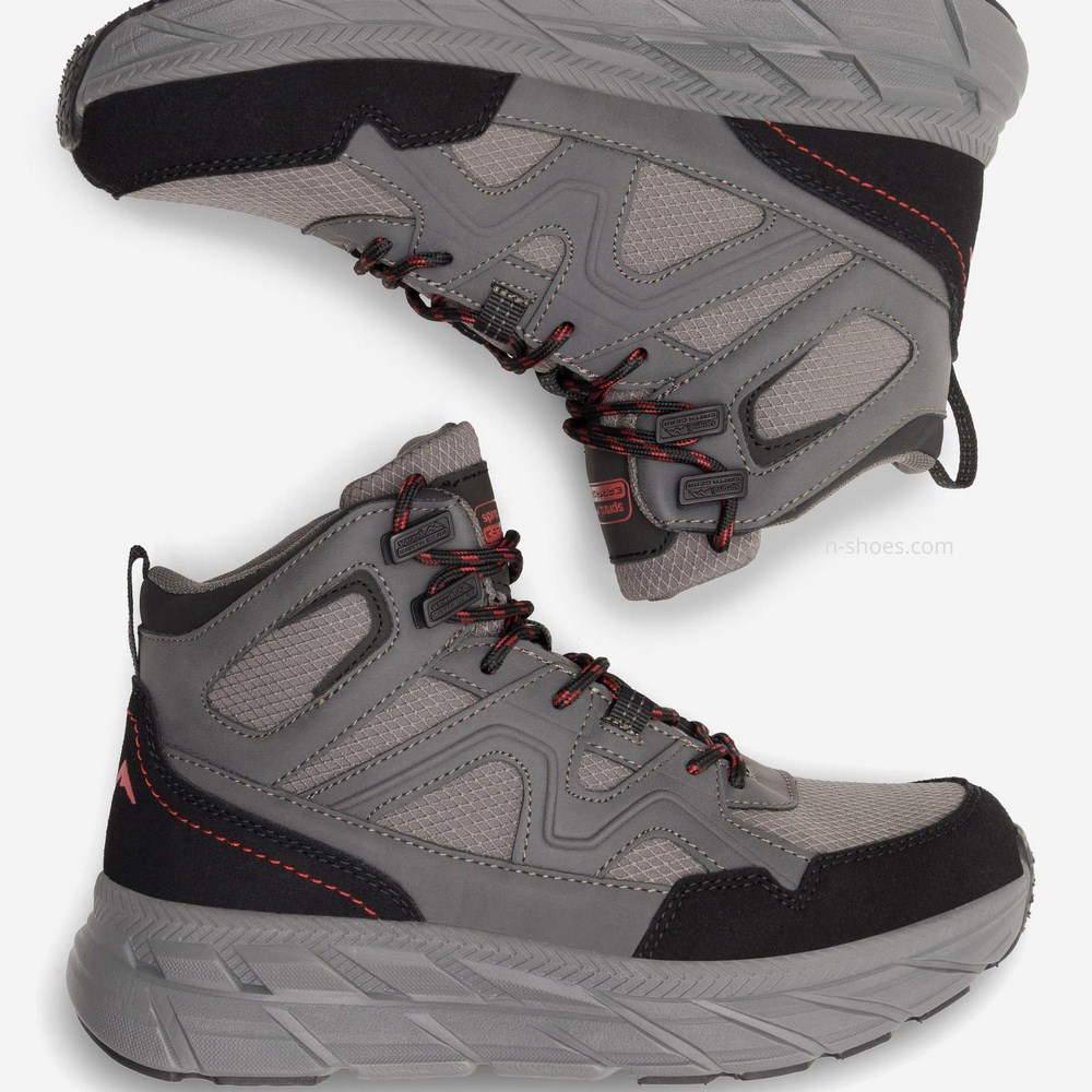 Жіночі туристичні водостійкі черевики Sprandi TEC BP40-22624Z