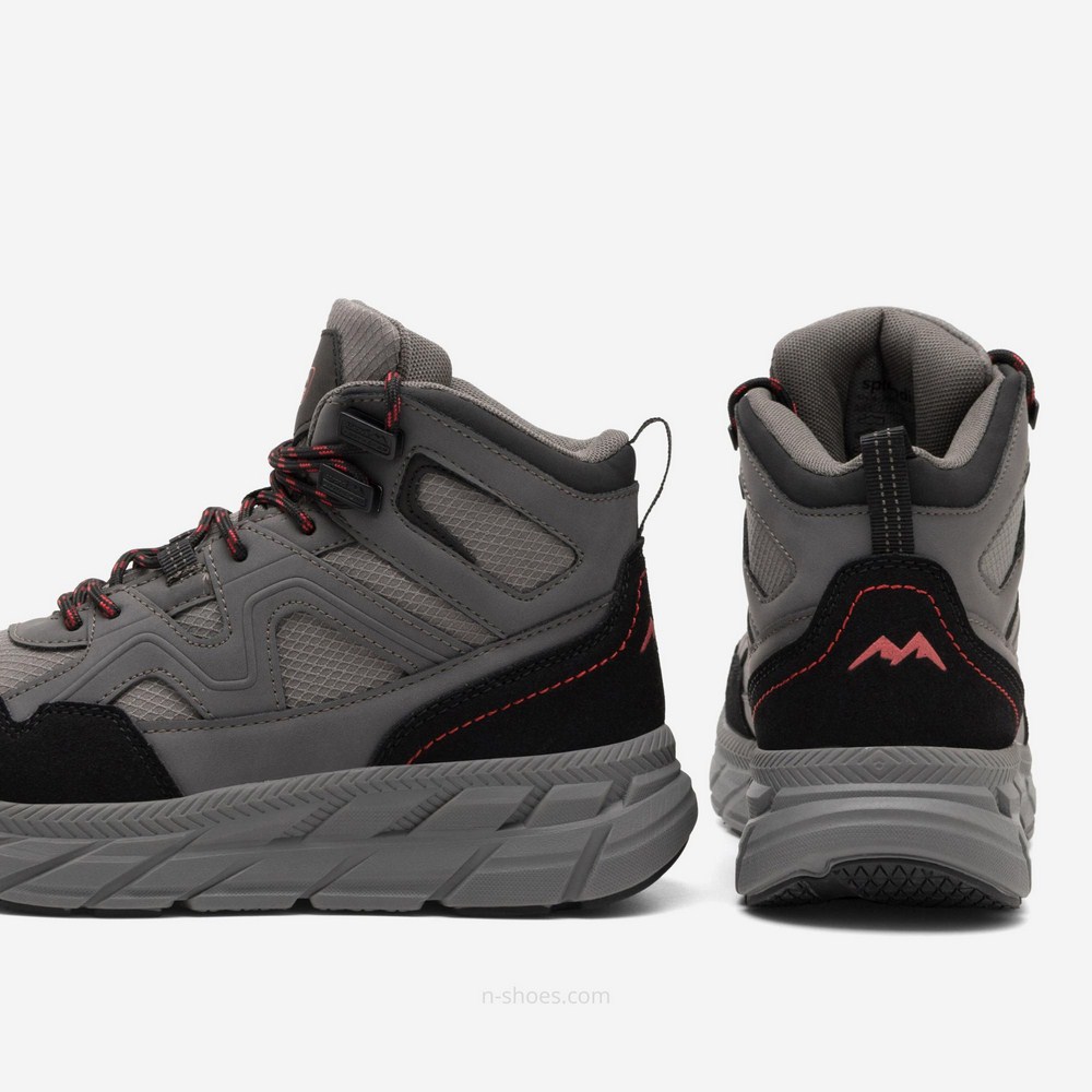 Жіночі туристичні водостійкі черевики Sprandi TEC BP40-22624Z