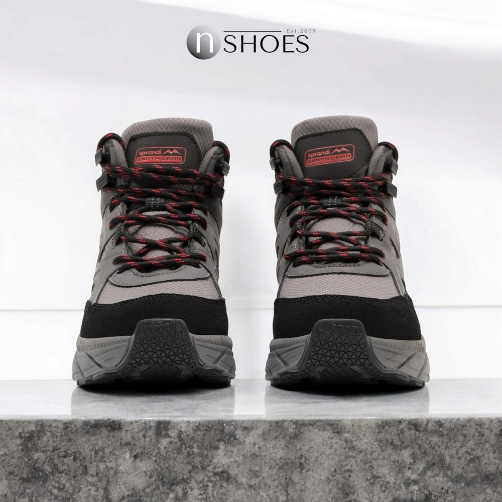 Жіночі туристичні водостійкі черевики Sprandi TEC BP40-22624Z