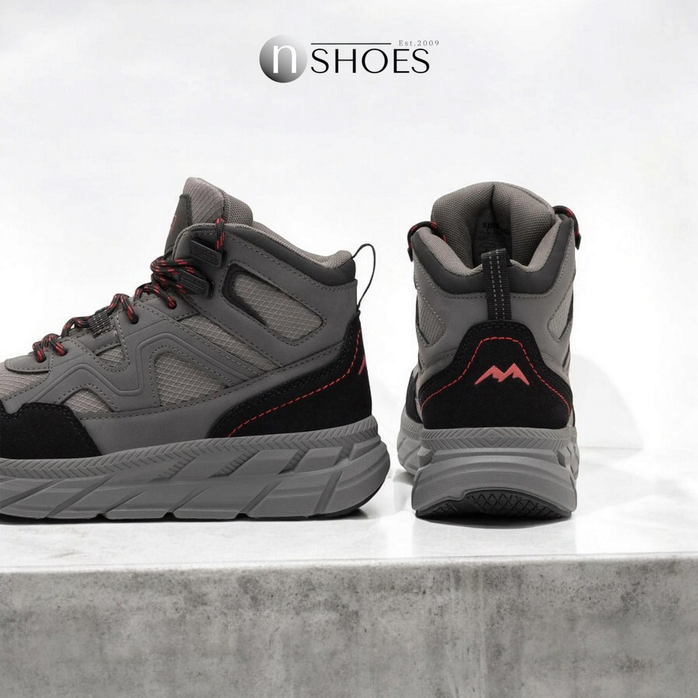 Жіночі туристичні водостійкі черевики Sprandi TEC BP40-22624Z