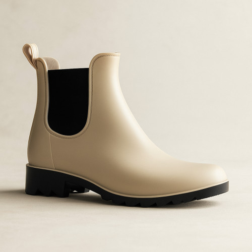 Women's fashionable rubber boots Jenny Fairy P2215010W waterproof 5678