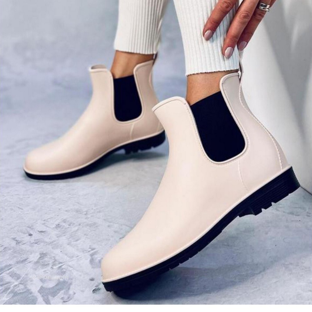 Гумові водостійкі чоботи Jenny Fairy (Польща) модель 5678