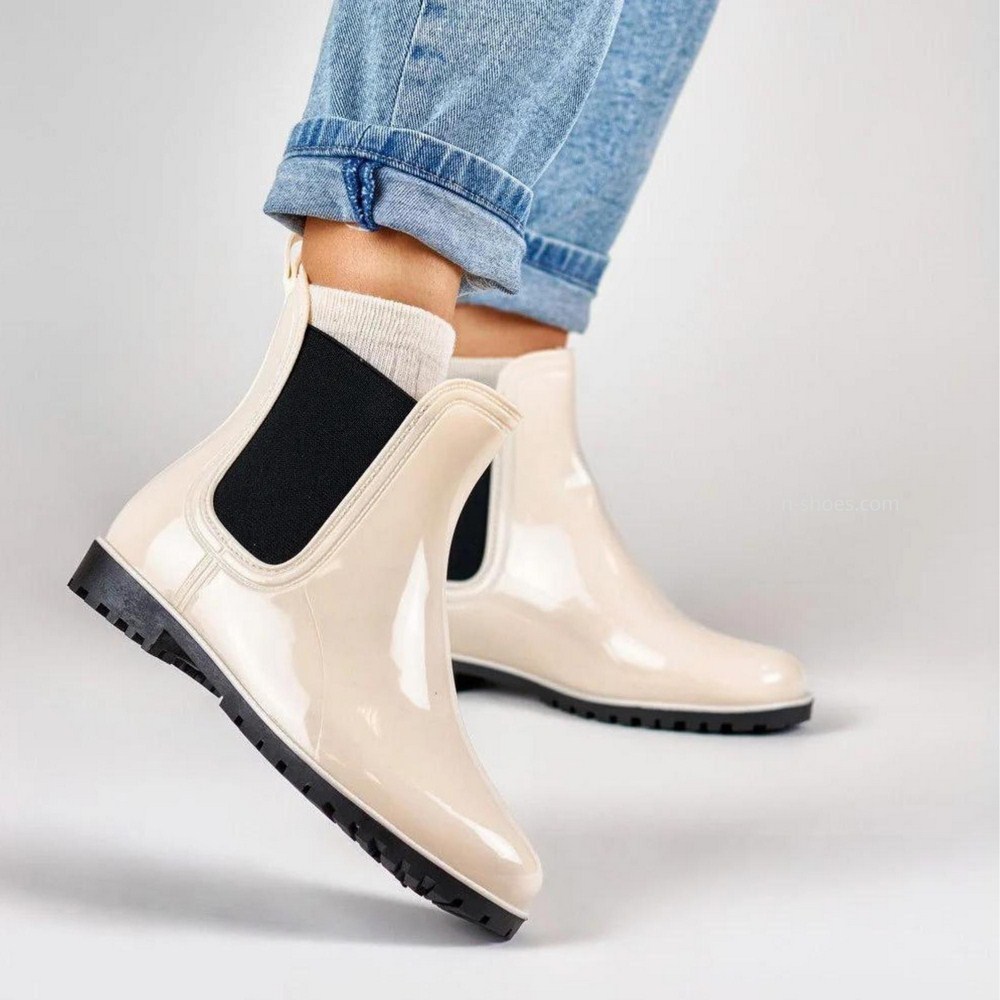 Гумові водостійкі чоботи Jenny Fairy (Польща) модель 5678