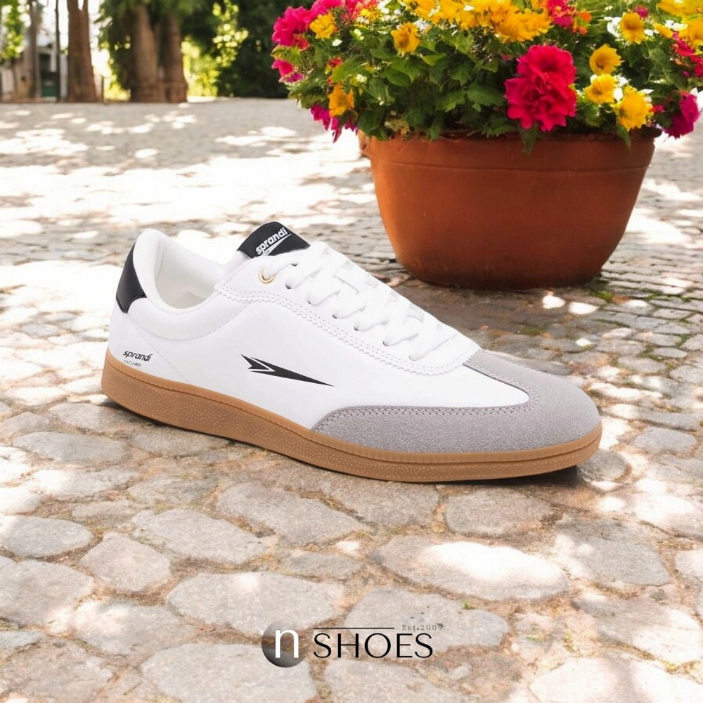 Women's trendy sneakers Sprandi RETROSTEMP model 5683