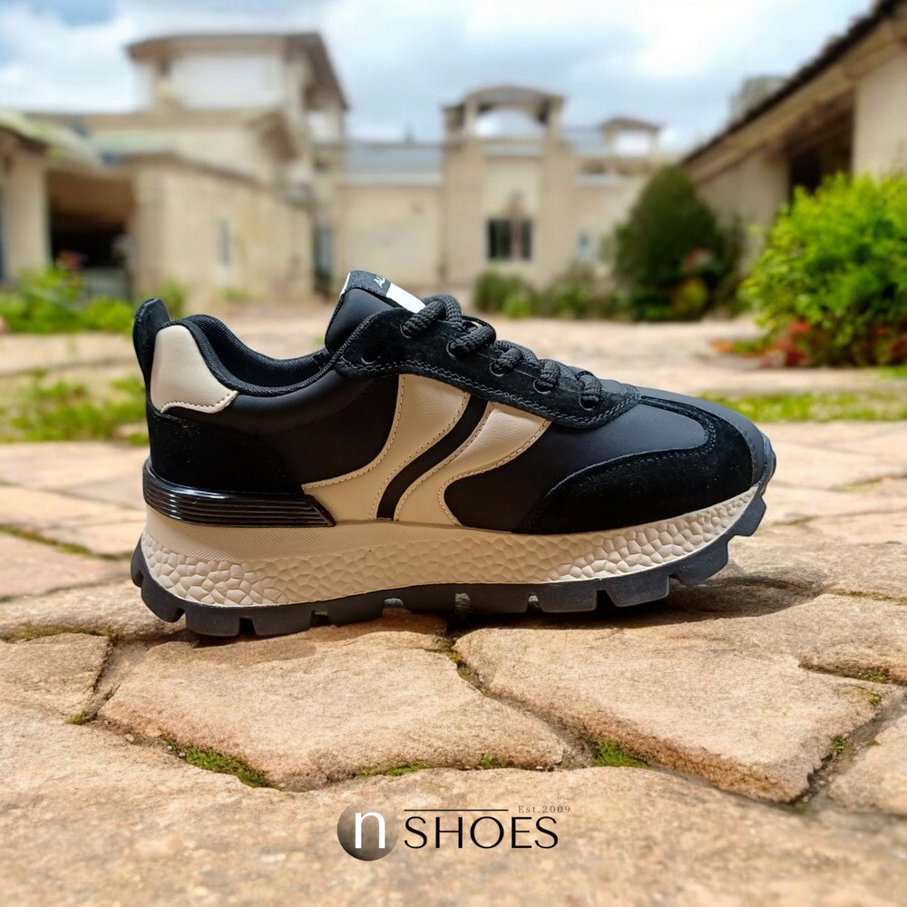 Кроссовки ALLSY Lonza модель 5685