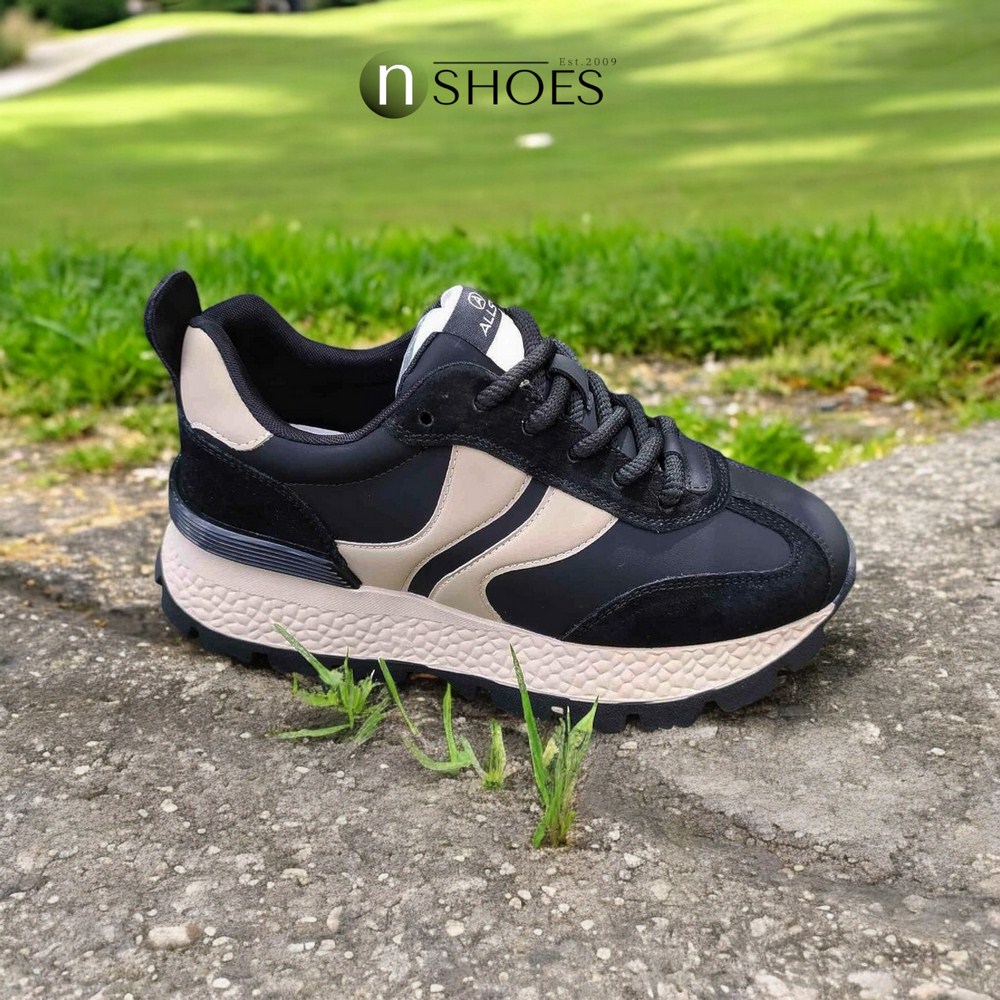 Кроссовки ALLSY Lonza модель 5685