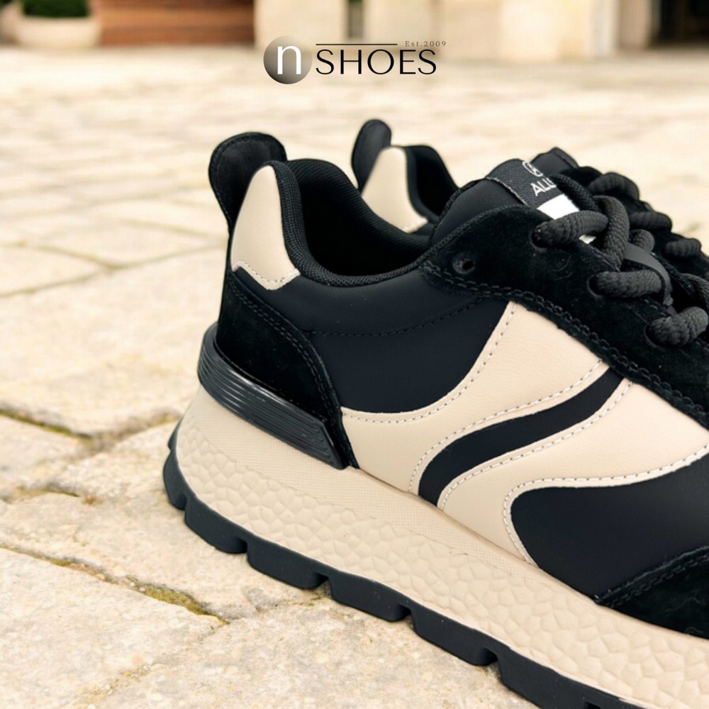 Кроссовки ALLSY Lonza модель 5685