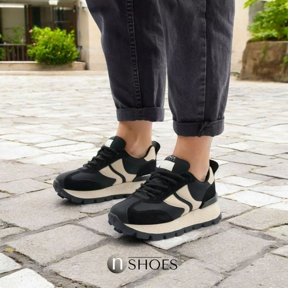 Кроссовки ALLSY Lonza модель 5685