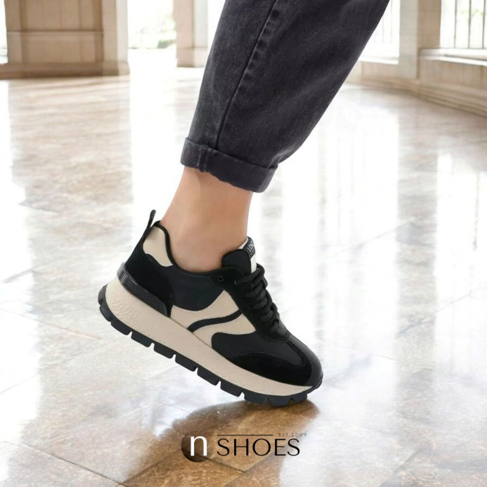 Кроссовки ALLSY Lonza модель 5685