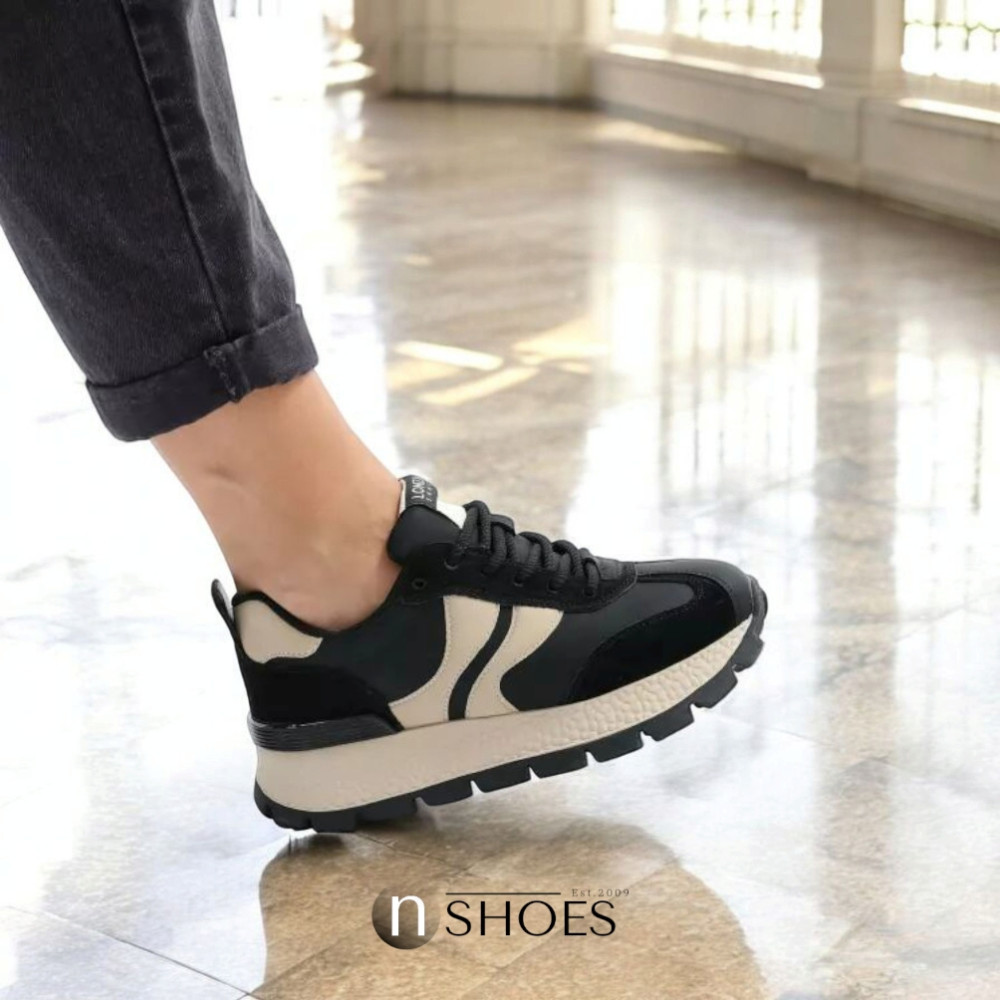 Кроссовки ALLSY Lonza модель 5685