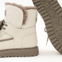 Жіночі білі зимові черевики угги ALLSY Lonza 190585 189841 lf80027-1