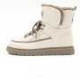 Жіночі білі зимові черевики угги ALLSY Lonza 190585 189841 lf80027-1