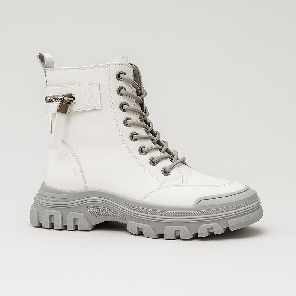 Women’s Light Winter Boots ALLSY Lonza Leather Collection model 5689