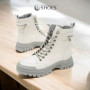 Women’s Light Winter Boots ALLSY Lonza Leather Collection model 5689