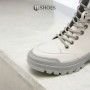 Women’s Light Winter Boots ALLSY Lonza Leather Collection model 5689