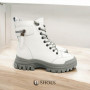 Women’s Light Winter Boots ALLSY Lonza Leather Collection model 5689