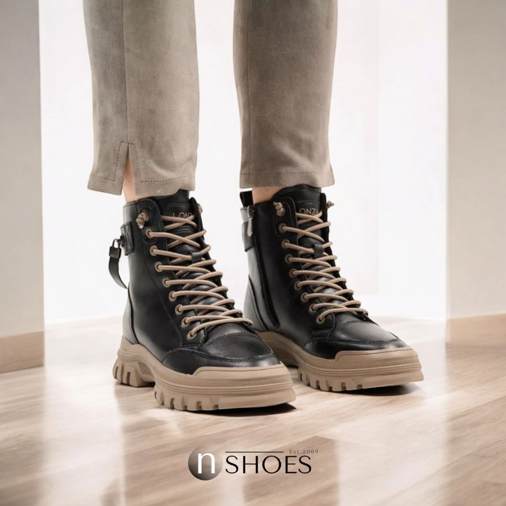 Women's winter boots ALLSY Lonza model 5690