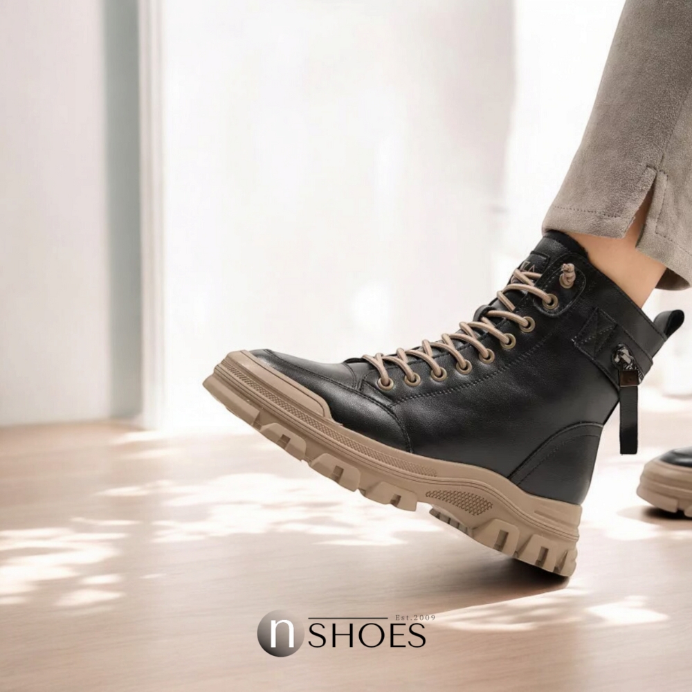 Women's winter boots ALLSY Lonza model 5690