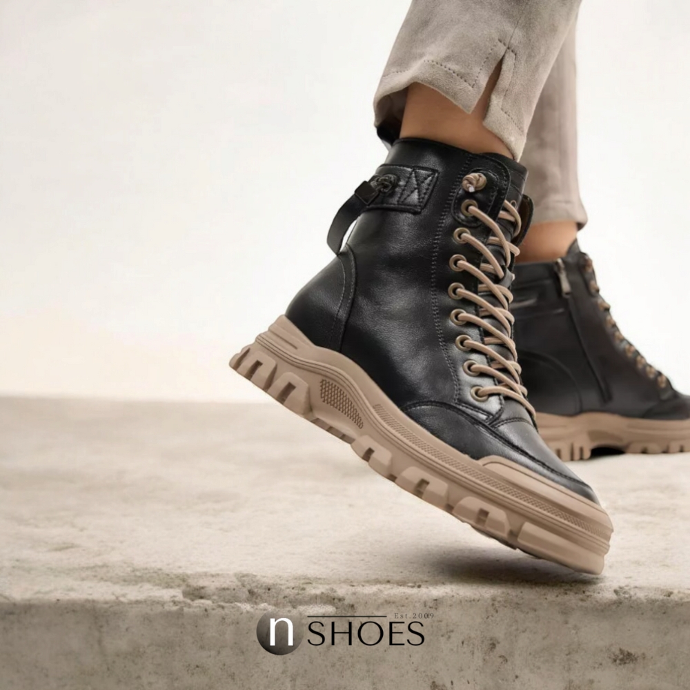 Women's winter boots ALLSY Lonza model 5690