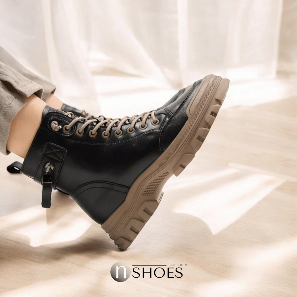 Women's winter boots ALLSY Lonza model 5690