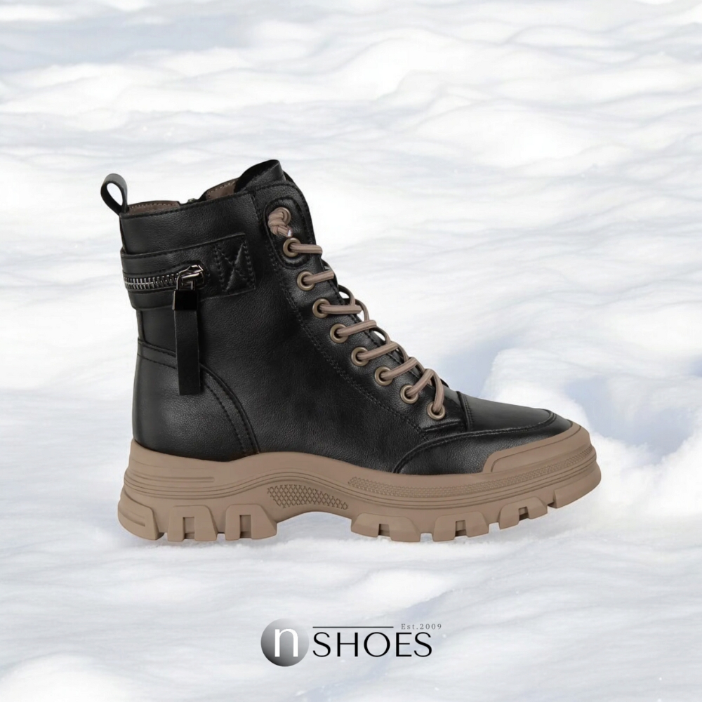 Women's winter boots ALLSY Lonza model 5690