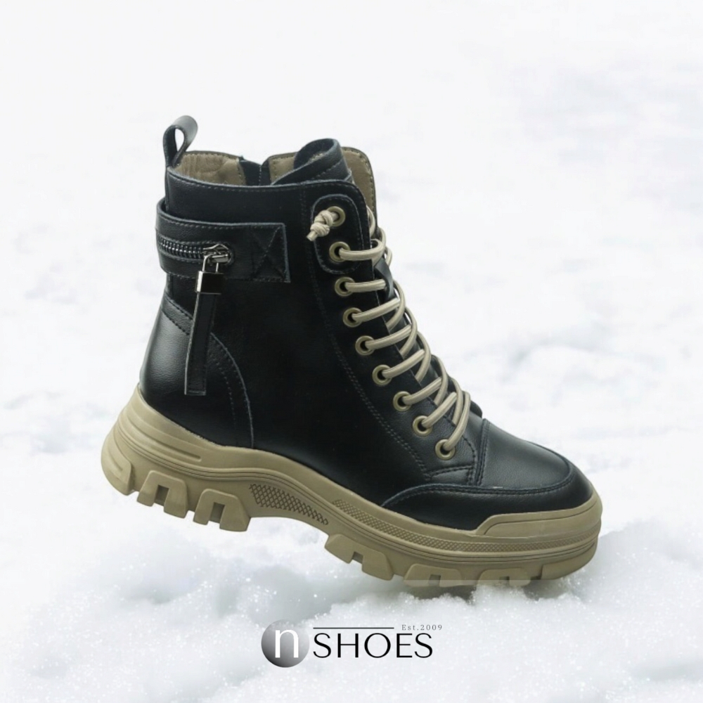 Women's winter boots ALLSY Lonza model 5690