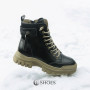 Women's winter boots ALLSY Lonza model 5690