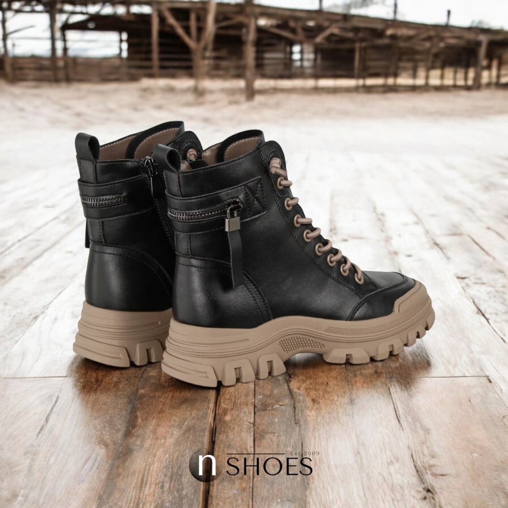 Women's winter boots ALLSY Lonza model 5690