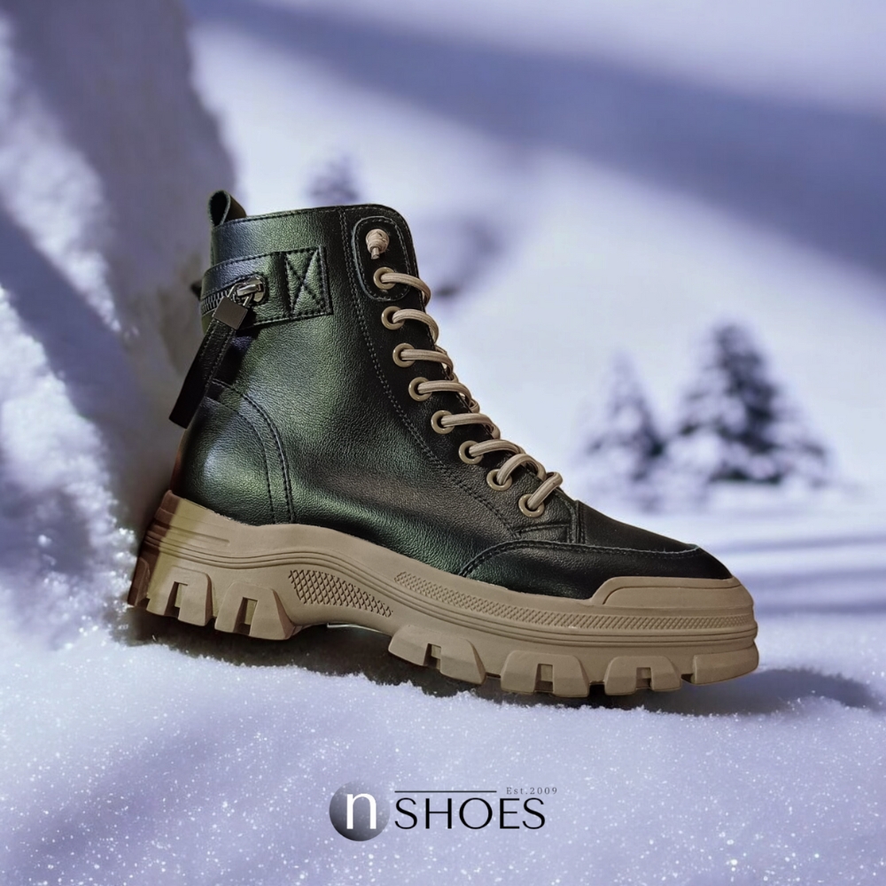 Women's winter boots ALLSY Lonza model 5690