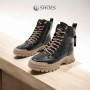Women's winter boots ALLSY Lonza model 5690