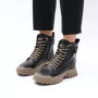 Women's winter boots ALLSY Lonza model 5690