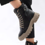 Women's winter boots ALLSY Lonza model 5690