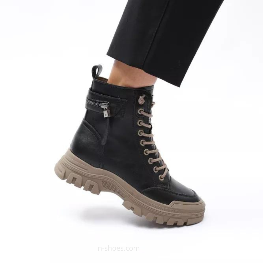 Women's winter boots ALLSY Lonza model 5690