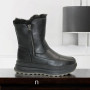 Women’s Warm Winter Boots ALLSY Lonza 191288 261856563 01e-zm6715 black 5691