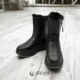 Women’s Warm Winter Boots ALLSY Lonza 191288 261856563 01e-zm6715 black 5691