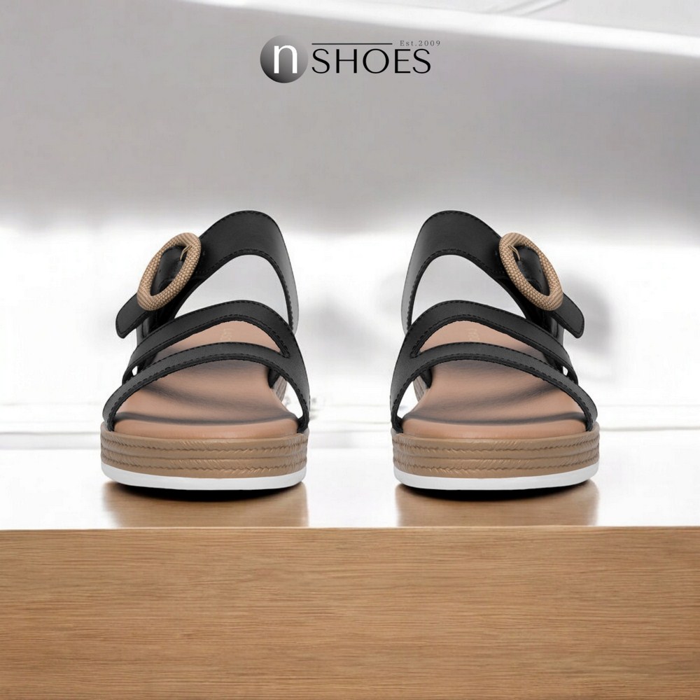 Women's leather slippers Lasocki (Poland) model 5695