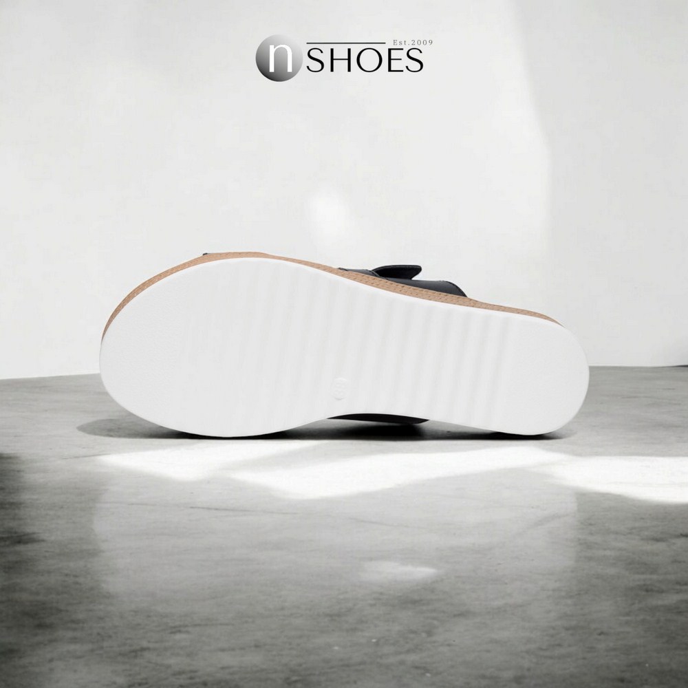 Women's leather slippers Lasocki (Poland) model 5695