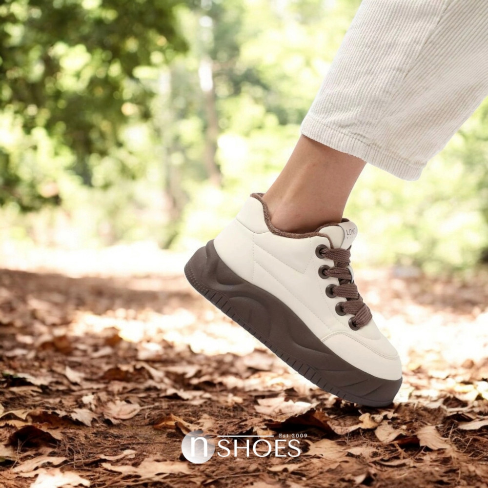 Жіночі демісезонні кросівки ALLSY Lonza модель 5699