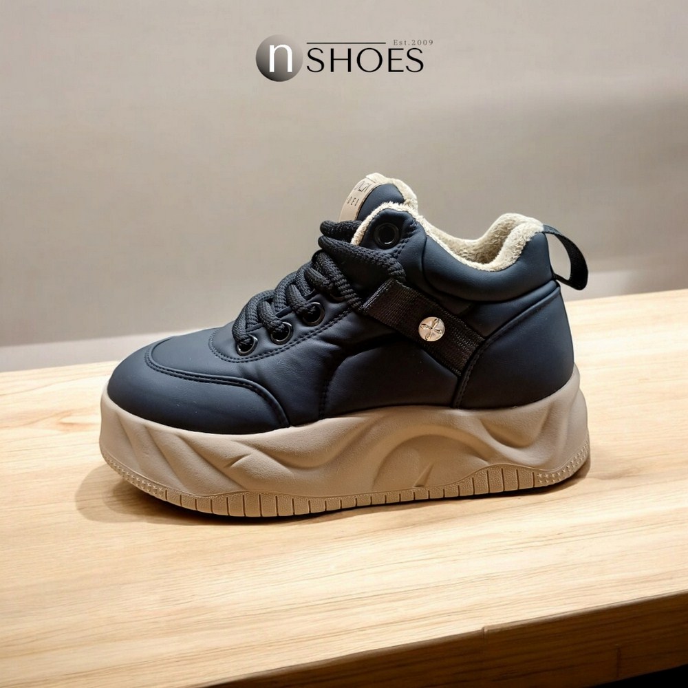 Women's fashion sneakers ALLSY Lonza model 5700