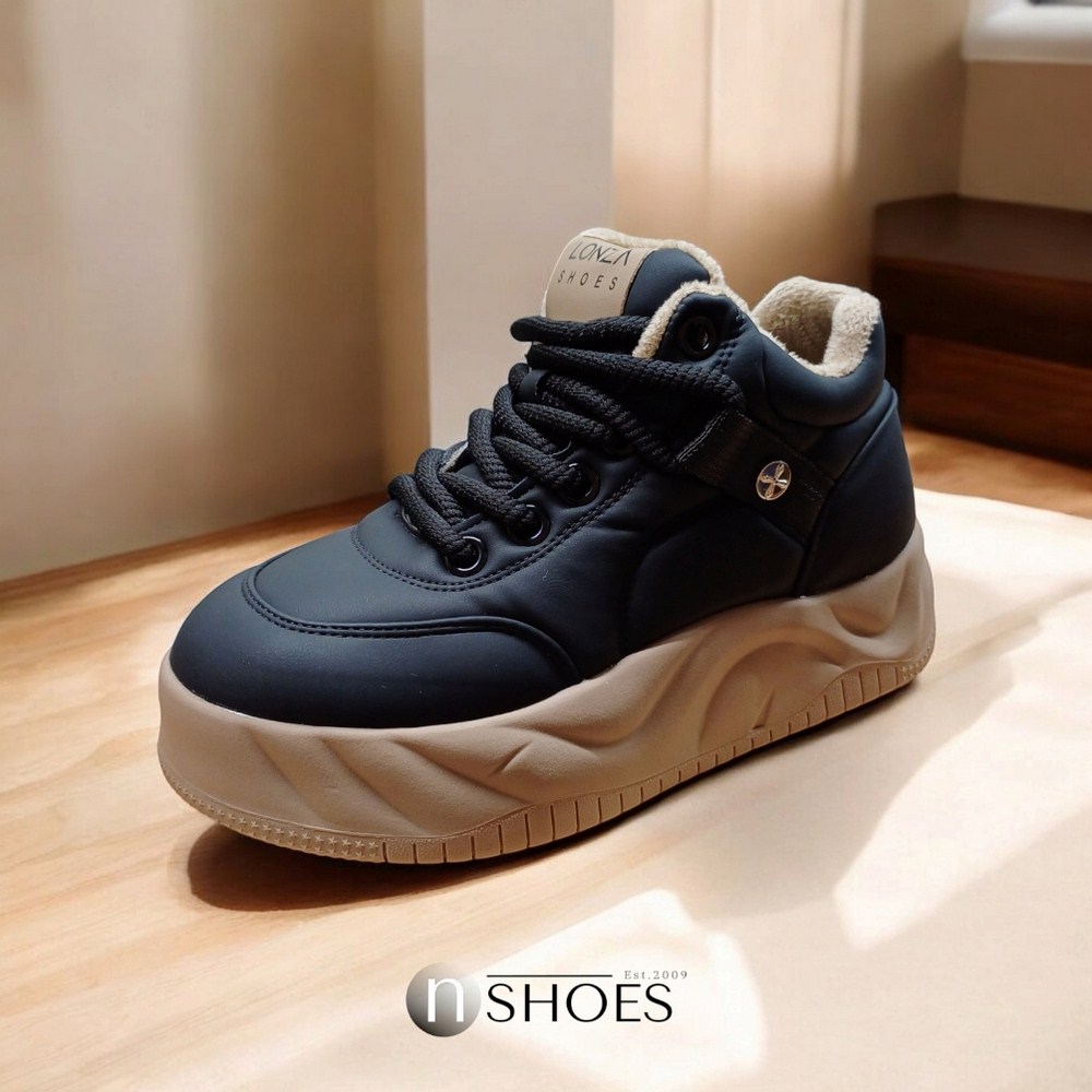 Women's fashion sneakers ALLSY Lonza model 5700