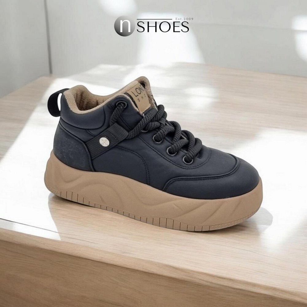 Women's fashion sneakers ALLSY Lonza model 5700