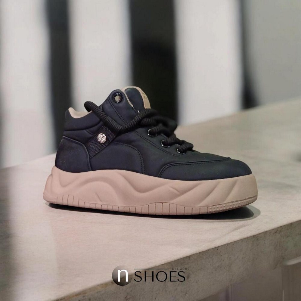 Women's fashion sneakers ALLSY Lonza model 5700