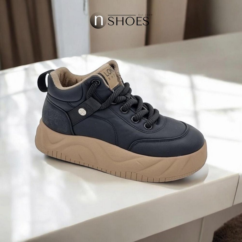 Women's fashion sneakers ALLSY Lonza model 5700