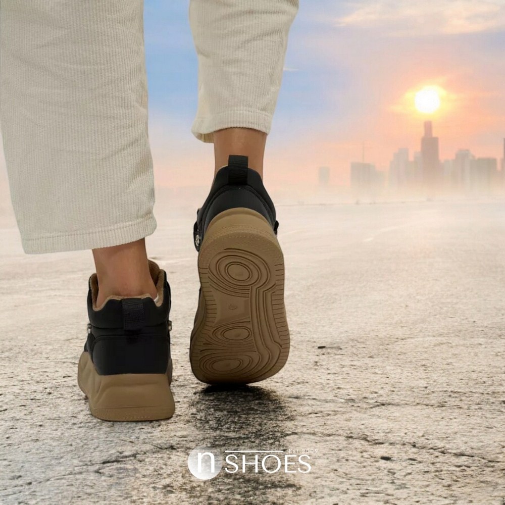 Women's fashion sneakers ALLSY Lonza model 5700