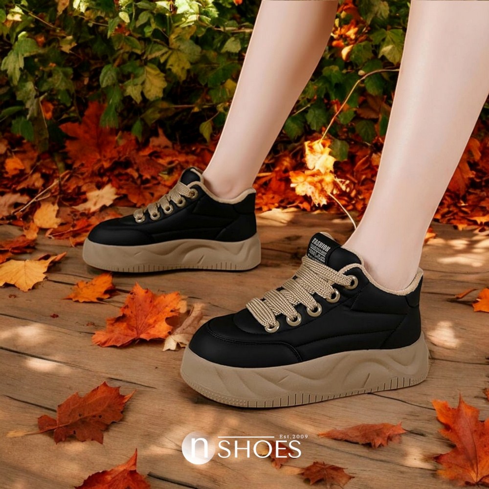 Women's fashion sneakers ALLSY Lonza model 5700