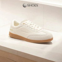 Жіночі модні кеди кросівки Sprandi WPRS-23W12313 5707 в стилі adidas Samba Og W Wonder Taupe Beige